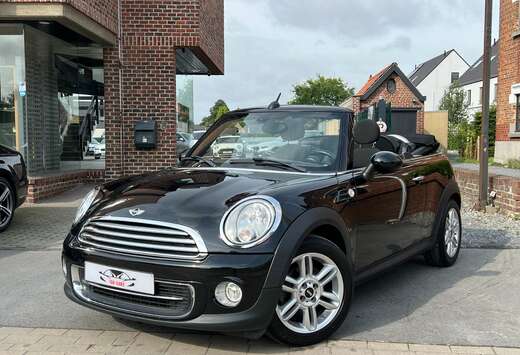 MINI Cabriolet 1.5 / ZETELWARMING / AIRCO /