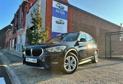 BMW X1 xDrive25e Advantage