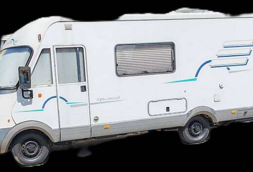 Mercedes-Benz Hymer