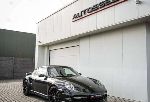 Porsche 997 Turbo 3.6 Turbo Tiptronic S *34222km*