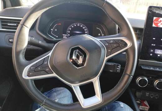 Renault Clio TCe 100 X-tronic EXPERIENCE