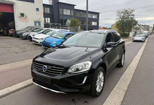 Volvo XC60 2.4 D4 4WD Ocean Race