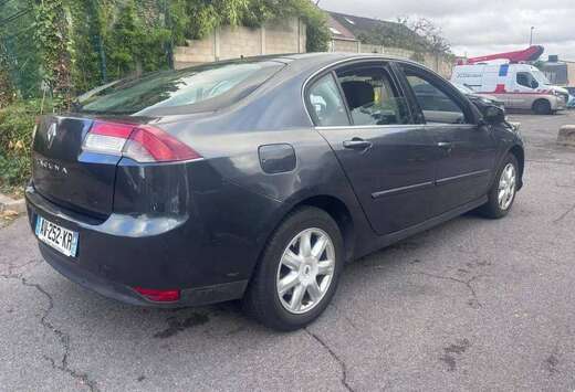 Renault Laguna III (2)