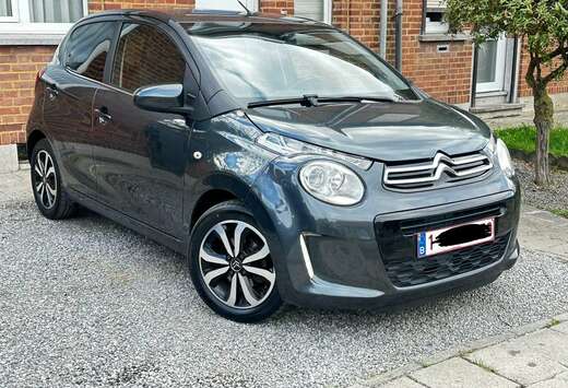 Citroen 1.2 Essence  Pret A Immatriculer Airco Camera ...
