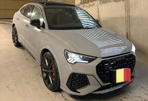 Audi Sportback 2.5 TFSI 400 ch S tronic 7