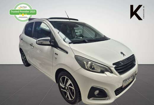 Peugeot 1.2i Top! Bahia / 28.982 km Certifié CarPass ...