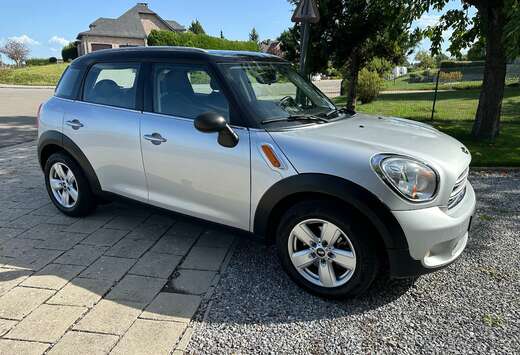 MINI Mini Countryman 1.6 D Cooper