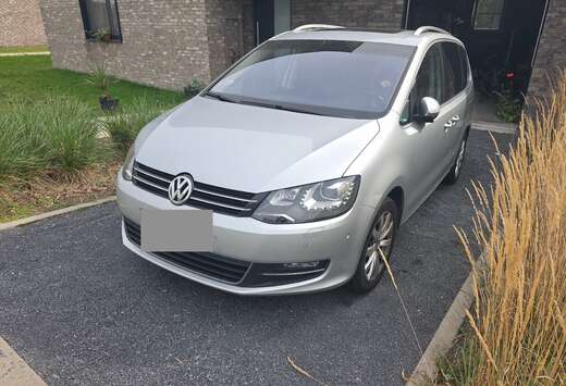 Volkswagen Sharan 2.0 CR TDi 4Motion Highline BMT