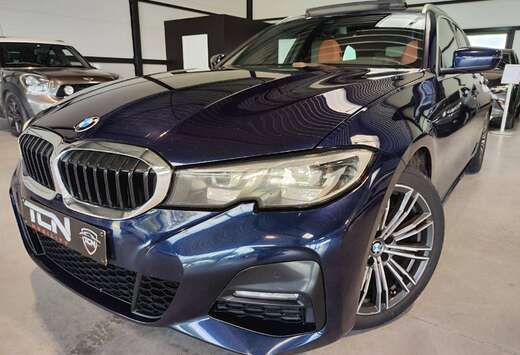 BMW Touring 318 dA COCKPIT DIGITALE PACK M