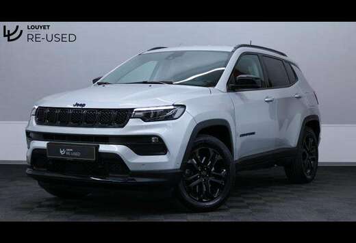 Jeep 4Xe 1.3 Turbo T4 Plug in Hybrid e AWD Altitude