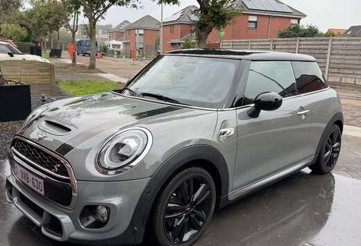 MINI MINI Cooper SD 2.0 Automaat 170 pk – JCW uitvo ...