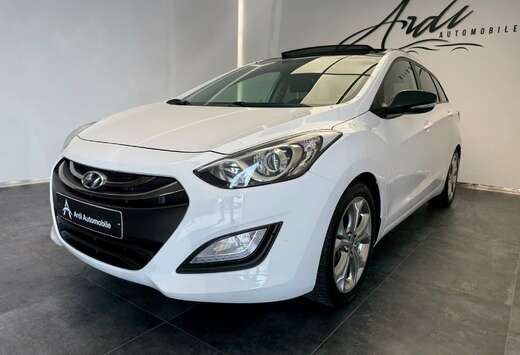 Hyundai SW 1.6 CRDi *GARANTIE*1ER PROP*TOIT OUV*CAMER ...