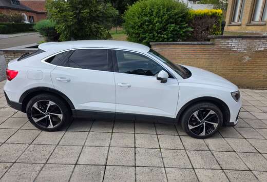 Audi Q3 Sportback 35 TFSI