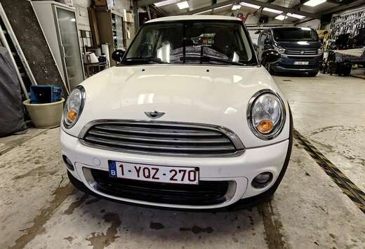 MINI 1.6i