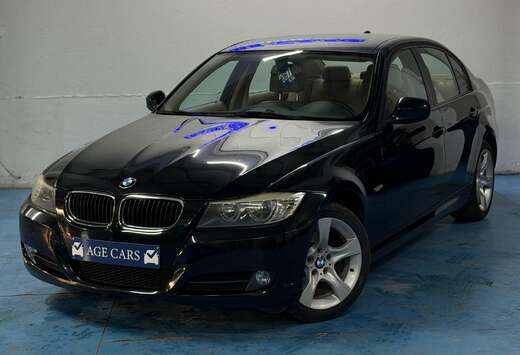 BMW 318 d