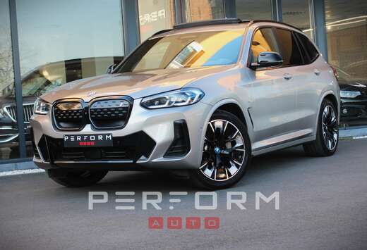 BMW iX3 M PACK  * HARMN KARDON * 360 CAM * LASER