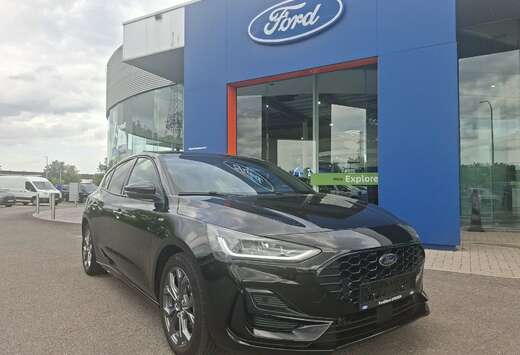 Ford ST-Line X 1.0i 155 automaat