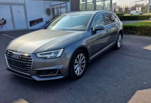 Audi Avant 35 TDI S tronic