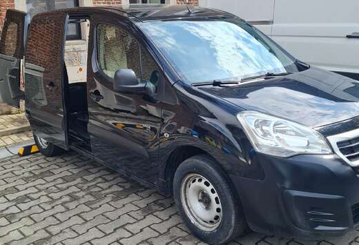 Peugeot Fourgon utilitaire