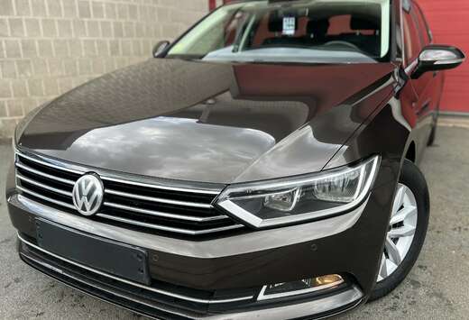 Volkswagen SW 1.6 CR TDi Comfortline Business / CAMÉ ...