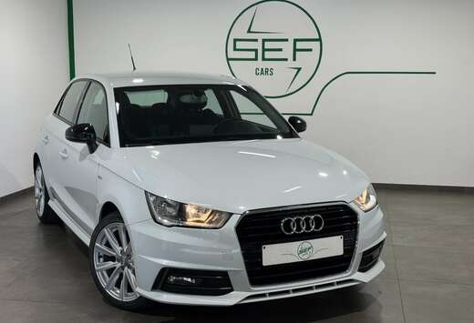 Audi ** 1.0 TFSI ** S-line * GPS * Garantie 12 mois * ...