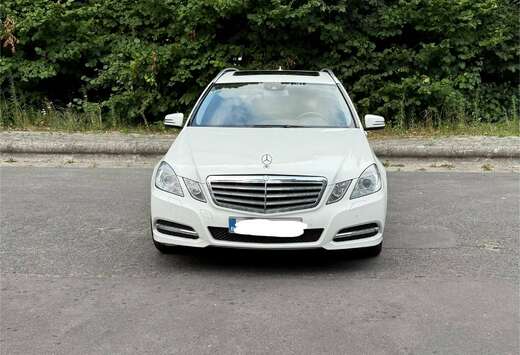 Mercedes-Benz T CDI DPF BlueEFFICIENCY Automatik Avan ...