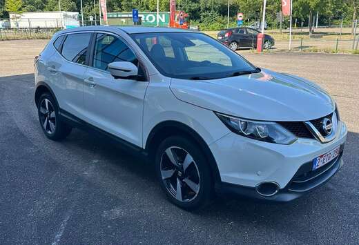 Nissan 1.6 dCi 2WD N-connecta Xtronic