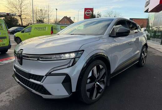 Renault EV40 Standard Charge Techno