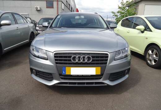 Audi A4 Avant 2.0 TDi Quattro Start/Stop DPF