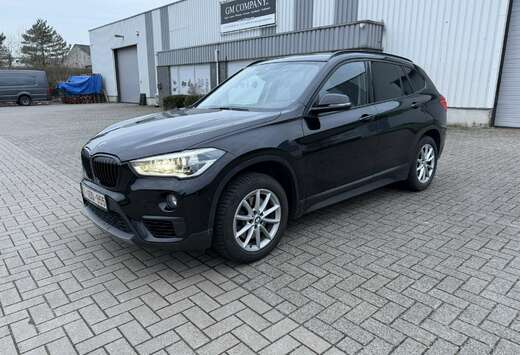 BMW BMW X1 2.0 BENZINE sDrive Automaat