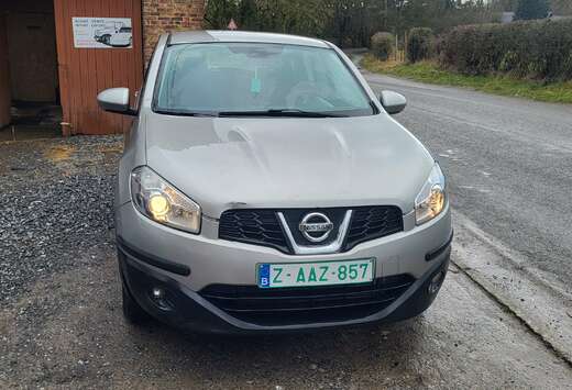 Nissan Qashqai 1.6 dCi 2WD TechView Edition ISS