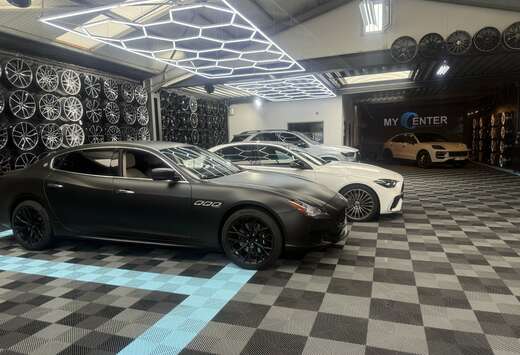 Maserati 3.0 V6 S Q4