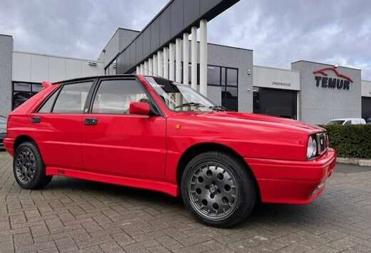 Lancia 2.0 HF 8V Integrale 181pk Perfect Condition