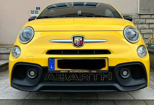 Abarth 1.4 T-Jet F595