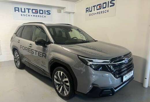 Subaru 2.0 E-BOXER PREMIUM BLACK 4WD AUT