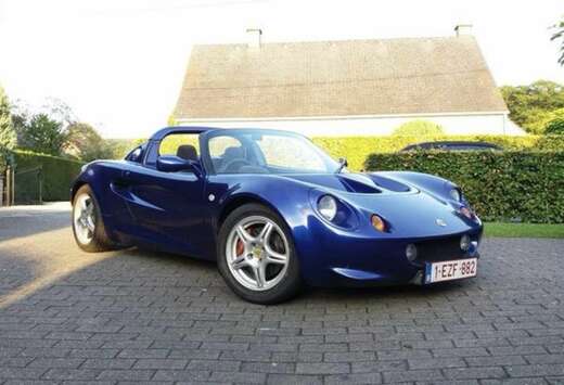 Lotus 1.8i 16v