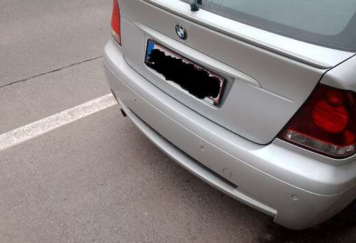 BMW Compact 318 ti Pack