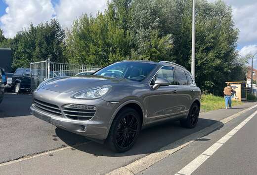 Porsche Cayenne 4.8i V8 S Tiptronic S FULL CREDIT 100 ...