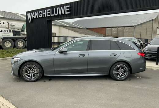 Mercedes-Benz e Break AMG Line