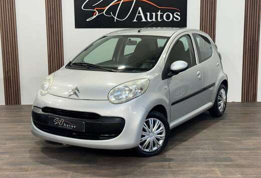 Citroen 1.0i * BOITE AUTOMATIQUE * TRES PROPRE * GARA ...
