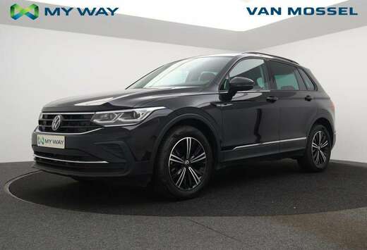 Volkswagen Tiguan 1.5TSI Life 150PK *APP CONNECT*BLTH ...