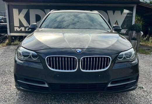 BMW 518d Touring Aut. Luxury Line