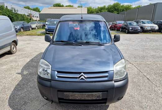 Citroen Berlingo 1.4i Multispace