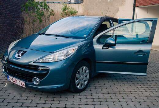 Peugeot 207 90 Sport