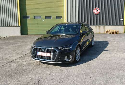 Audi A3+Sportback+30+TFSI+Advanced+S+tronic