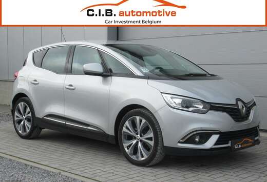 Renault 1.3 TCe  Aut. / €8.900 netto / Half leder / ...