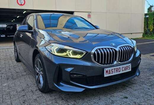 BMW 118iA OPF M Pack