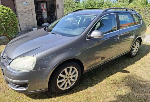 Volkswagen Golf 1.9 TDI Edition