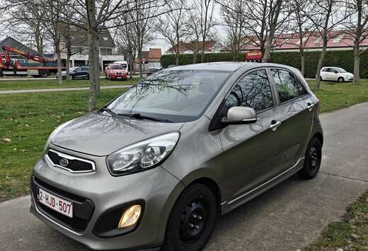 Kia 1.0 Spirit