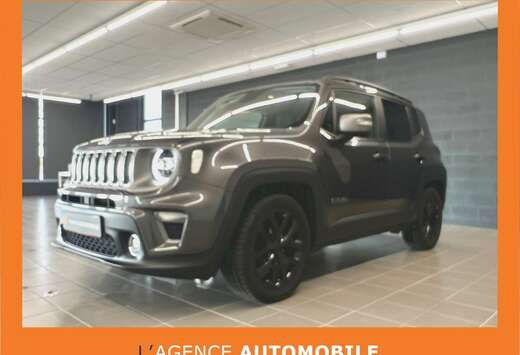 Jeep 1.0 Limited-GARANTIE 12 à 48 MOIS GARANTIE-
